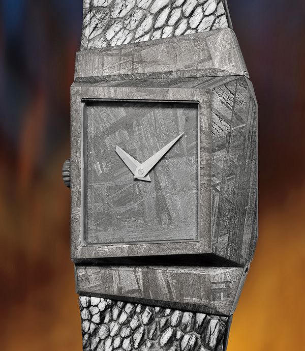 The Democratization of Stone Dials