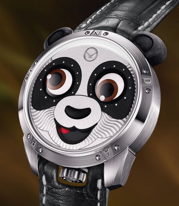 One-of-a-Kind Watches from Hong Kong's The Lavish Attic
