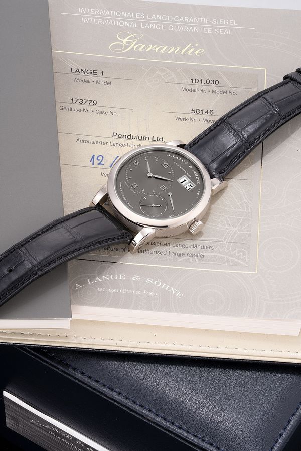How to Build a Comprehensive Collection through A. Lange & Söhne