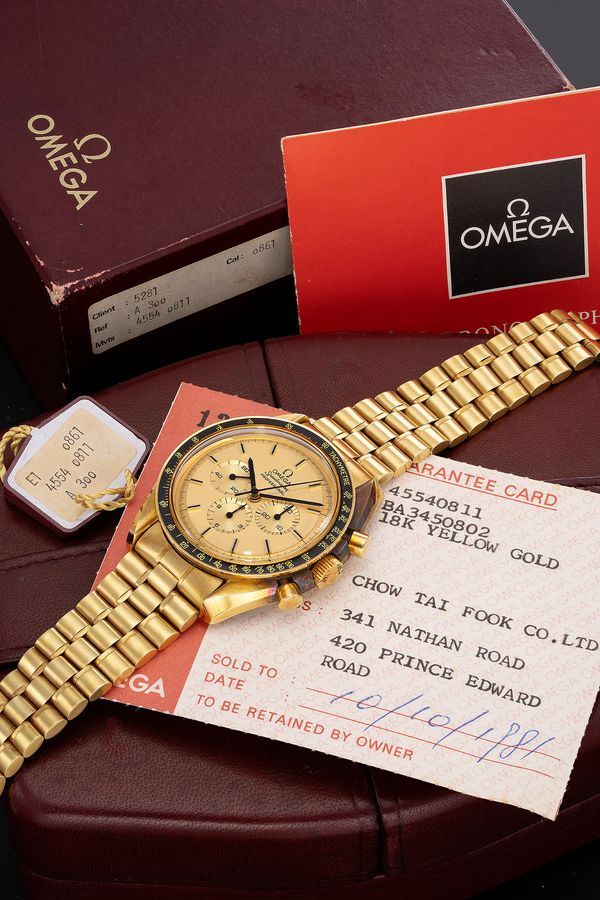 Omega's Greatest Hits: Our Favorite Omega Watches in the Hong Kong Watch Auction: XX