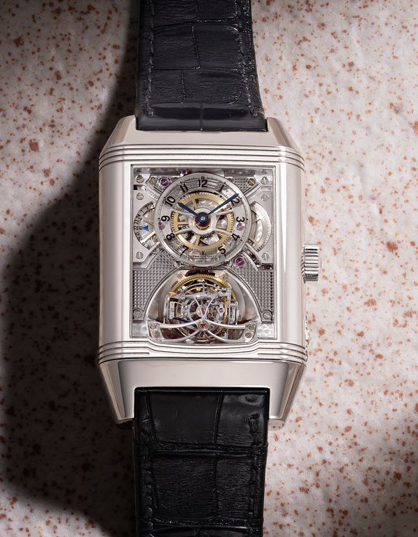 Metiers d’Art in the Phillips Hong Kong Watch Auction: XX