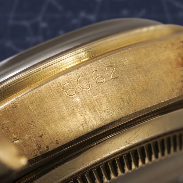 What Makes the Rolex Ref. 6062 'Soleil' Dial So Special?