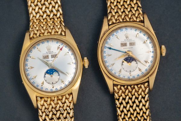 What Makes the Rolex Ref. 6062 'Soleil' Dial So Special?