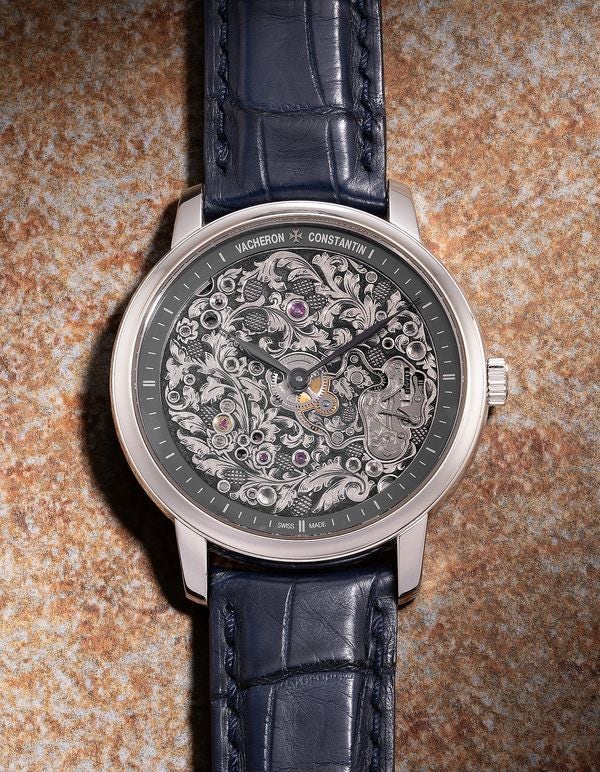 Metiers d’Art in the Phillips Hong Kong Watch Auction: XX