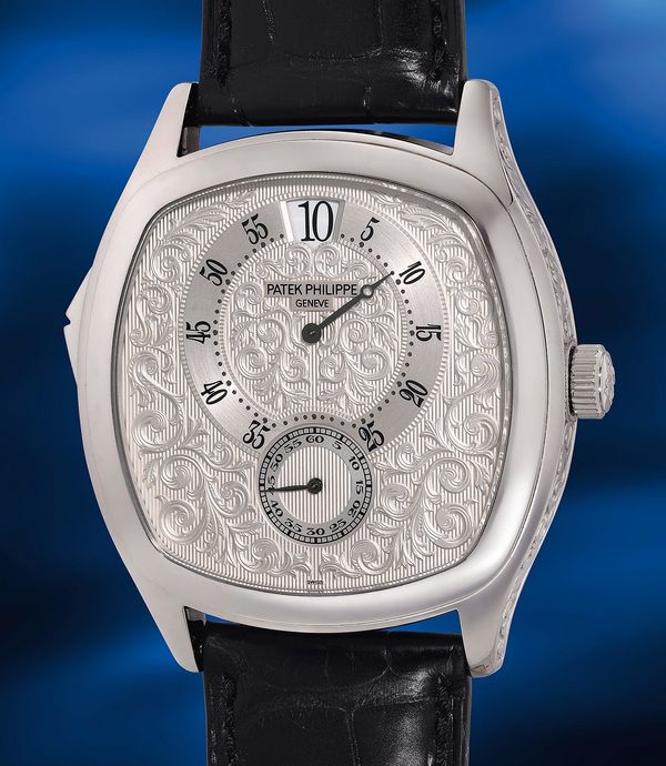 Metiers d’Art in the Phillips Hong Kong Watch Auction: XX