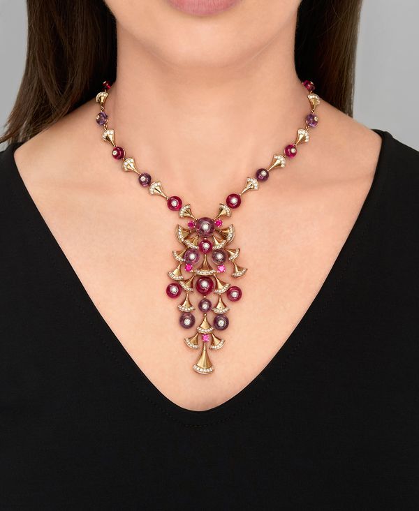 All About Bulgari