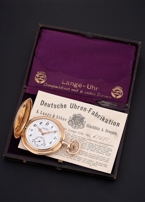 How to Build a Comprehensive Collection through A. Lange & Söhne