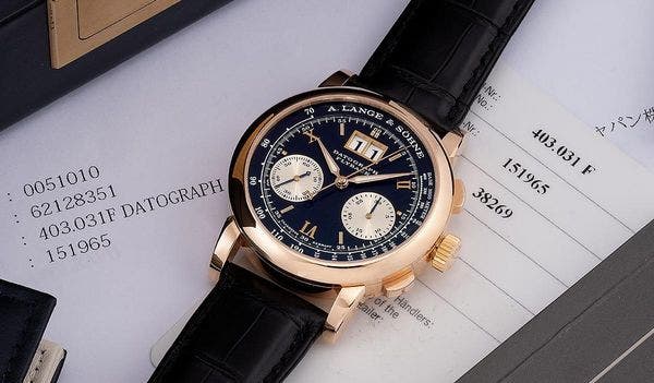 How to Build a Comprehensive Collection through A. Lange & Söhne