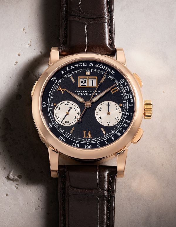 How to Build a Comprehensive Collection through A. Lange & Söhne
