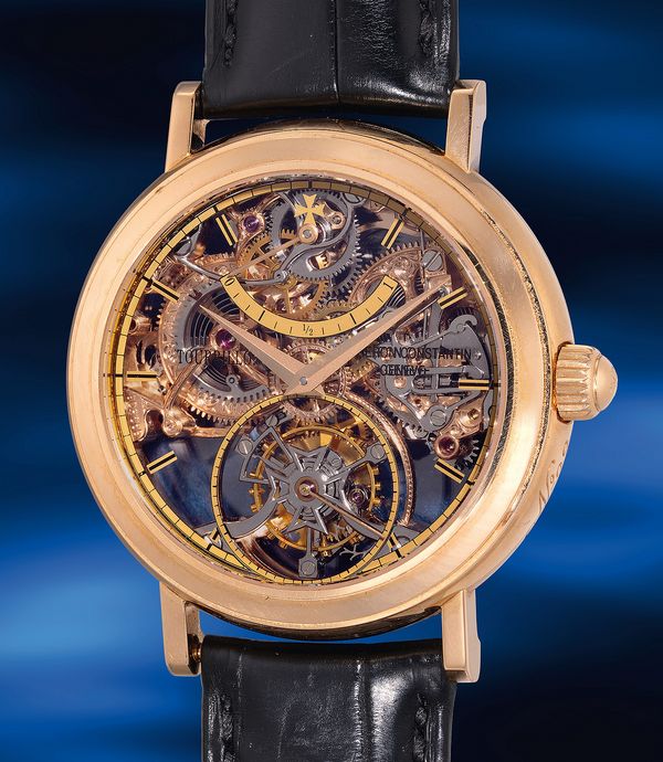 Metiers d’Art in the Phillips Hong Kong Watch Auction: XX
