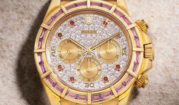 Specialists' Picks: The Hong Kong Watch Auction: XX