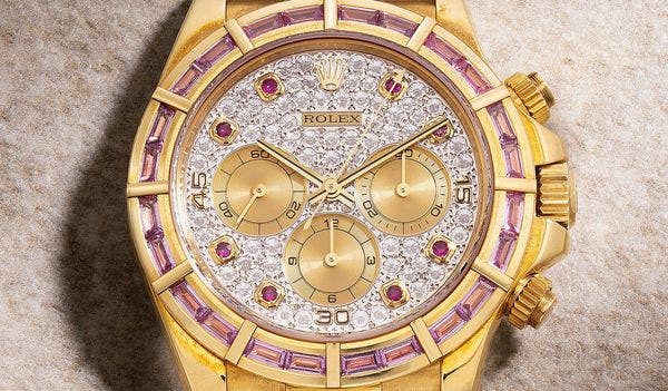 Specialists' Picks: The Hong Kong Watch Auction: XX
