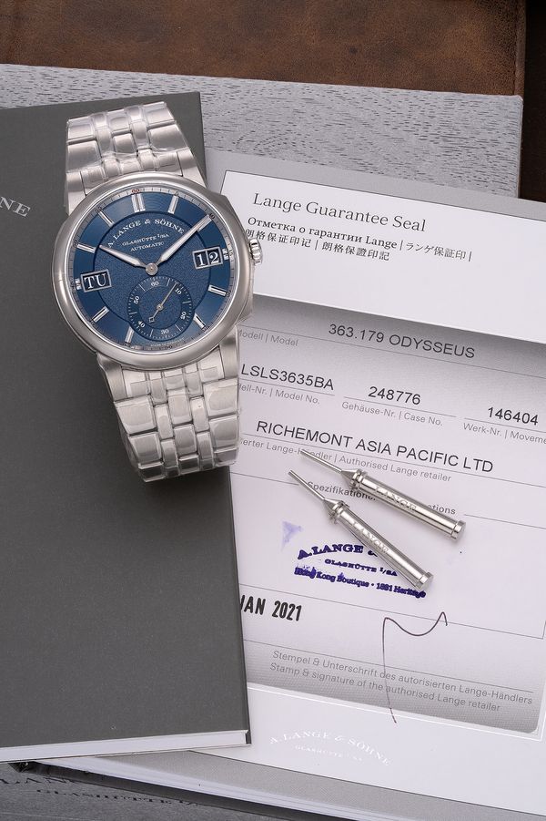How to Build a Comprehensive Collection through A. Lange & Söhne