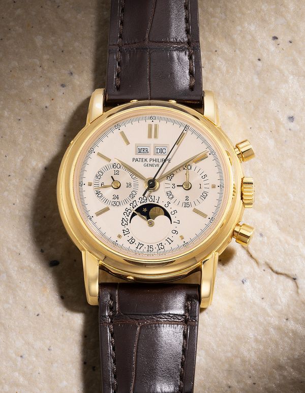 A Collector’s Guide to the Patek Philippe Perpetual Calendar Chronograph Ref. 3970
