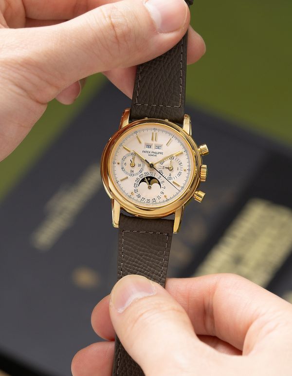 A Collector’s Guide to the Patek Philippe Perpetual Calendar Chronograph Ref. 3970