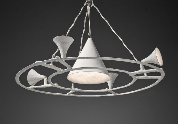 Alberto Giacometti's Work in Plaster