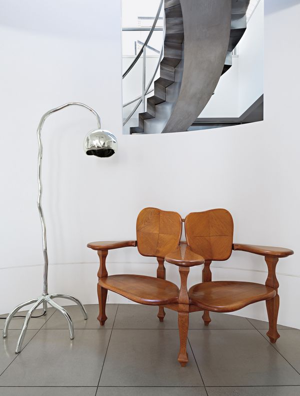 The Cultivated Eye: Lee Mindel's Loft
