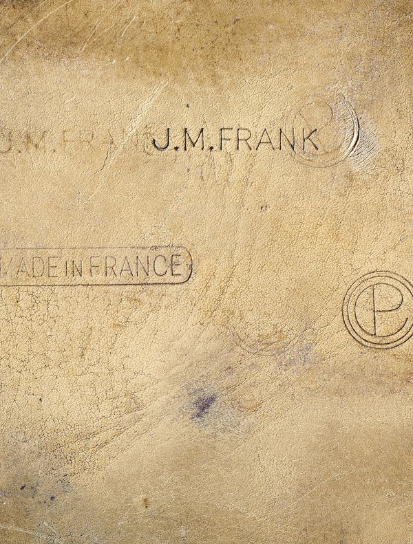 Jean-Michel Frank: A Fascination for Materials