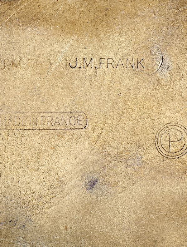 Jean-Michel Frank: A Fascination for Materials