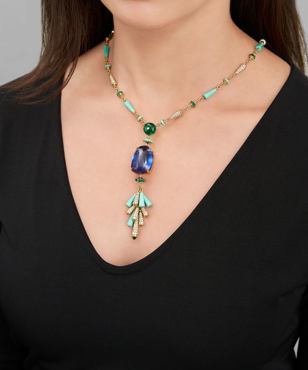 All About Bulgari
