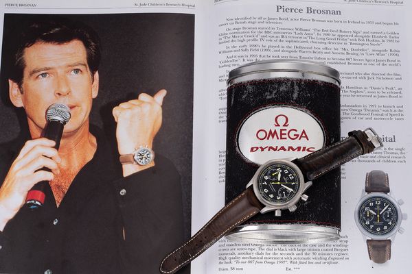 Omega's Greatest Hits: Our Favorite Omega Watches in the Hong Kong Watch Auction: XX
