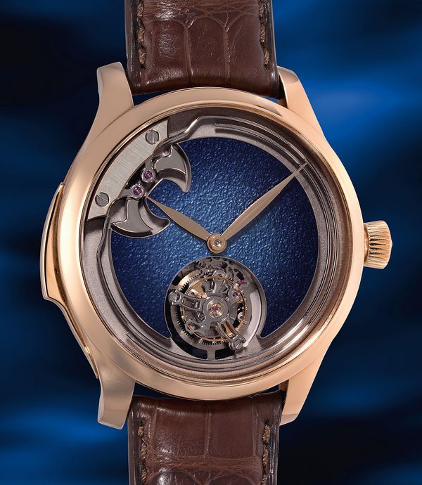 Metiers d’Art in the Phillips Hong Kong Watch Auction: XX