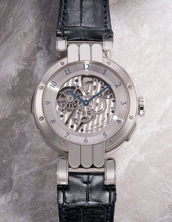 Metiers d’Art in the Phillips Hong Kong Watch Auction: XX