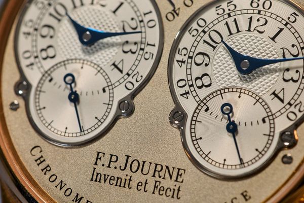 Beyond the Headliners: Eight More F.P. Journe Highlights to Know at the New York Watch Auction: XIII