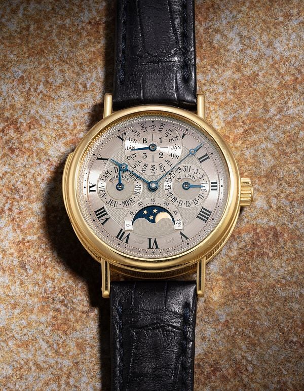Metiers d’Art in the Phillips Hong Kong Watch Auction: XX