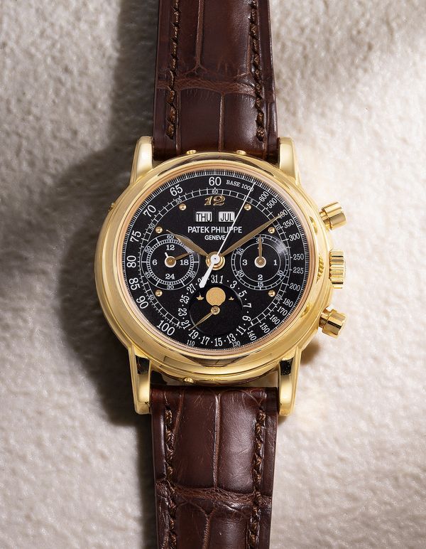 A Collector’s Guide to the Patek Philippe Perpetual Calendar Chronograph Ref. 3970
