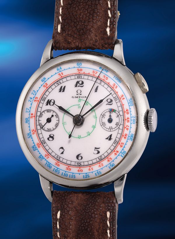 Omega's Greatest Hits: Our Favorite Omega Watches in the Hong Kong Watch Auction: XX