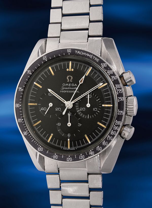 Omega's Greatest Hits: Our Favorite Omega Watches in the Hong Kong Watch Auction: XX