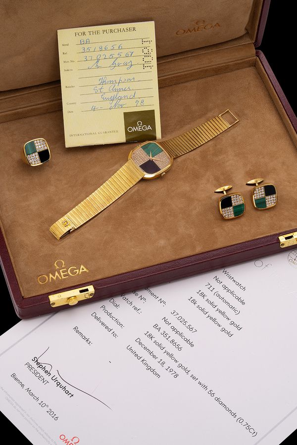 Omega's Greatest Hits: Our Favorite Omega Watches in the Hong Kong Watch Auction: XX