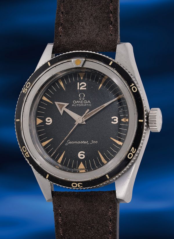 Omega's Greatest Hits: Our Favorite Omega Watches in the Hong Kong Watch Auction: XX