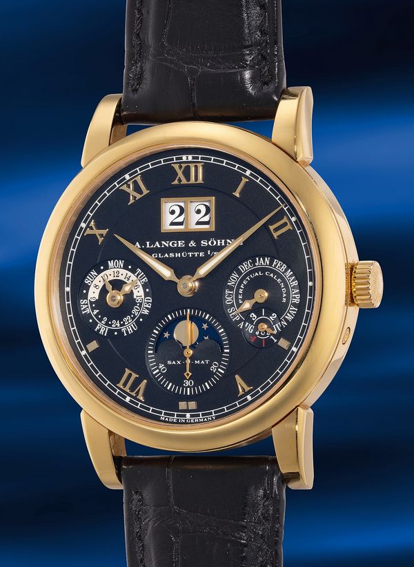 How to Build a Comprehensive Collection through A. Lange & Söhne