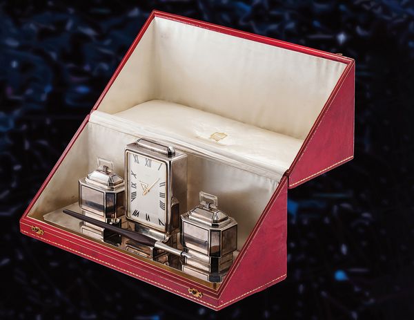 Cartier Clocks! Nine Museum-Quality Examples Resurface at Phillips This Spring