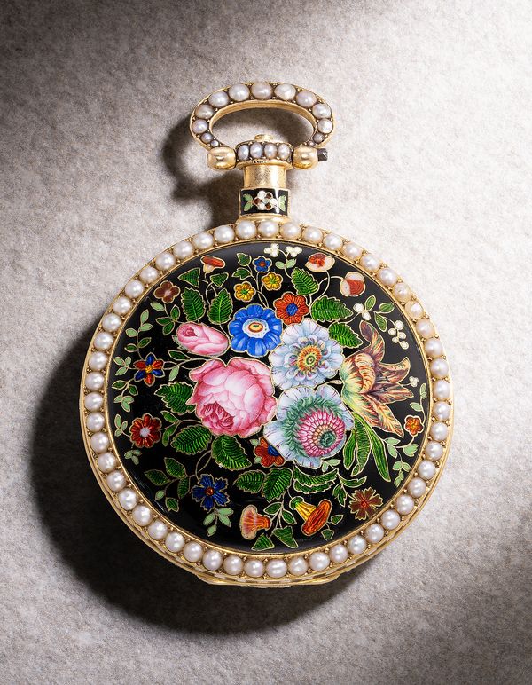 Expect the Unexpected at the Phillips Hong Kong Watch Auction: XX