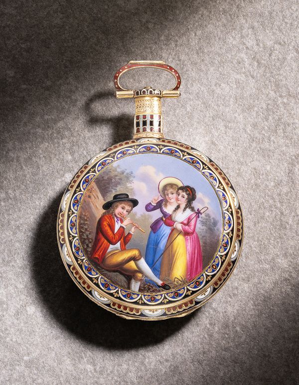 Expect the Unexpected at the Phillips Hong Kong Watch Auction: XX