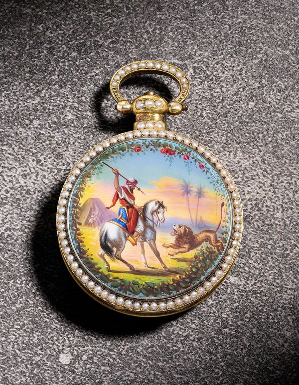 Expect the Unexpected at the Phillips Hong Kong Watch Auction: XX