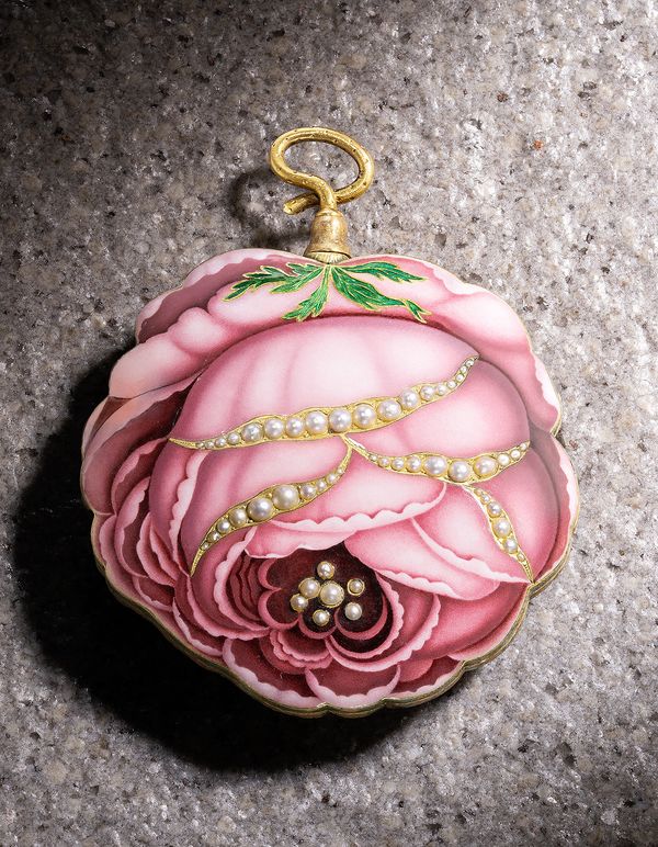Expect the Unexpected at the Phillips Hong Kong Watch Auction: XX