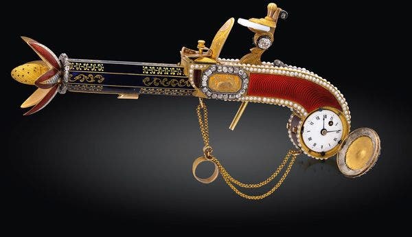 Expect the Unexpected at the Phillips Hong Kong Watch Auction: XX