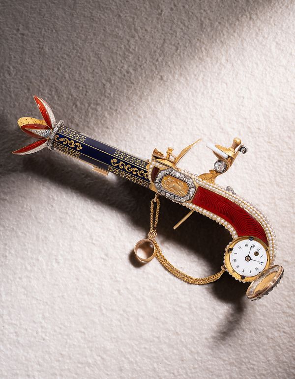 Expect the Unexpected at the Phillips Hong Kong Watch Auction: XX