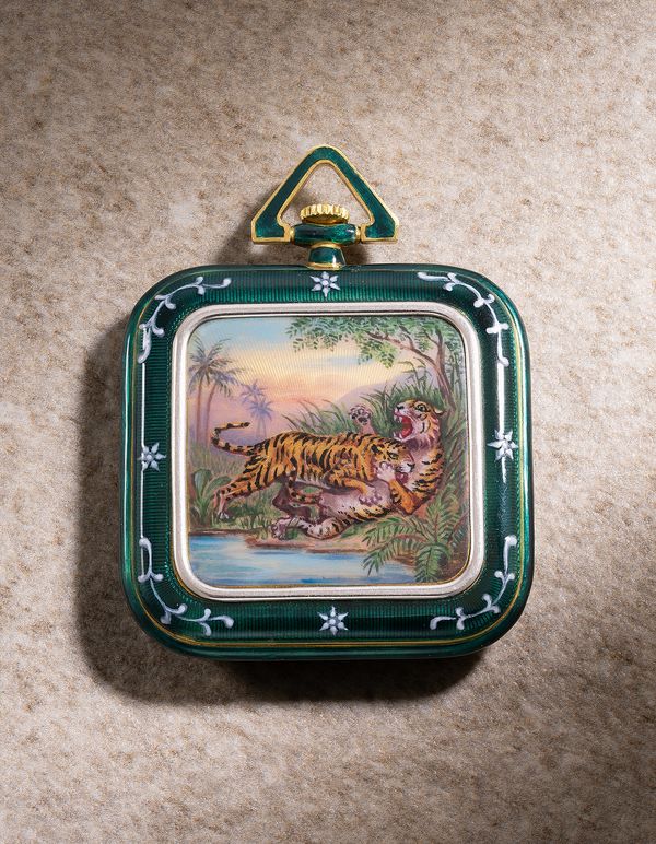 Expect the Unexpected at the Phillips Hong Kong Watch Auction: XX