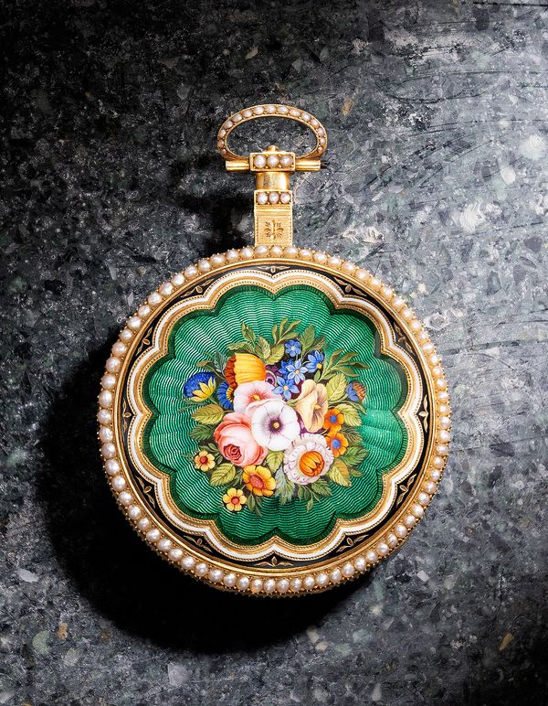 Expect the Unexpected at the Phillips Hong Kong Watch Auction: XX