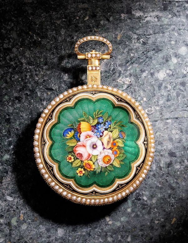 Expect the Unexpected at the Phillips Hong Kong Watch Auction: XX