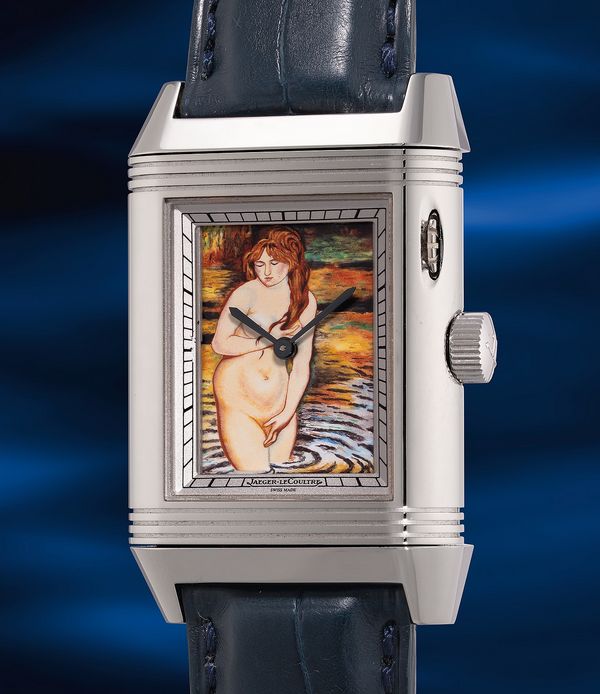Metiers d’Art in the Phillips Hong Kong Watch Auction: XX