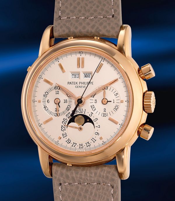 A Collector’s Guide to the Patek Philippe Perpetual Calendar Chronograph Ref. 3970