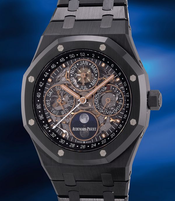 Metiers d’Art in the Phillips Hong Kong Watch Auction: XX