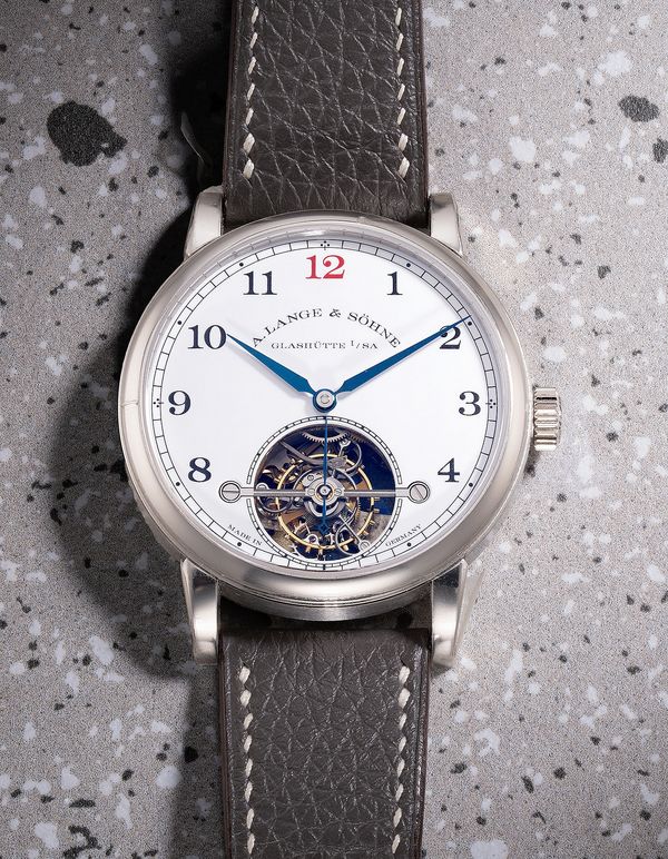 How to Build a Comprehensive Collection through A. Lange & Söhne