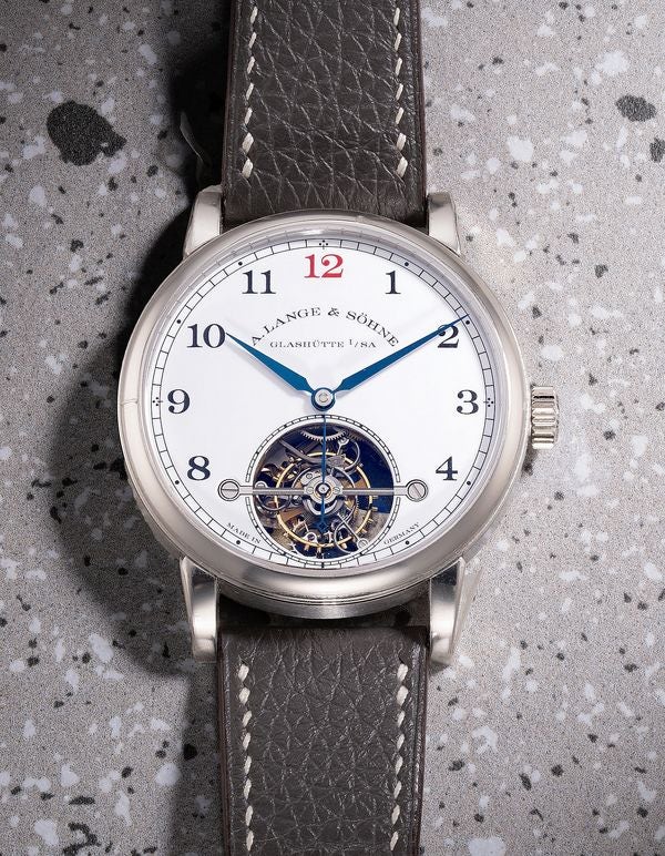 How to Build a Comprehensive Collection through A. Lange & Söhne